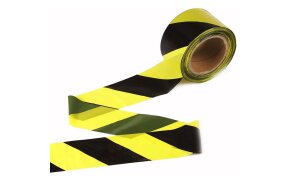 ΤΑΙΝΙΑ ΣΗΜΑΝΣΗΣ ΚΙΤΡΙΝΟ/ΜΑΥΡΟ 70mmx200m